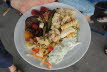Wer wird das essen?