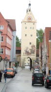 Ein Stadttor