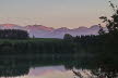 Berge und See