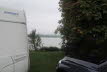 Der Blick auf den See