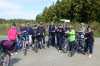 Die Radler - Gruppenbild