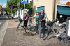 Die Radler - Pause