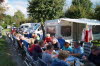 20 Meter Brotzeittische