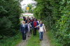 Am Start sind alle frisch