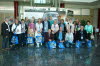 Gruppenbild bei Hymer