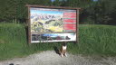 Wanderpanorame mit Judy