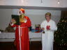 Engelchen und Nikolaus