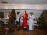 Nikolaus erh�lt ein Geschenk