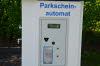 Parkscheinautomat