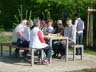 Camping-Freunde