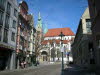 Blick auf den Dom