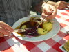 Leckerer Braten