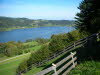 Blick �ber den See