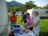 Wurstsalatproduktion