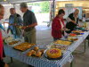 Die Kuchentafel